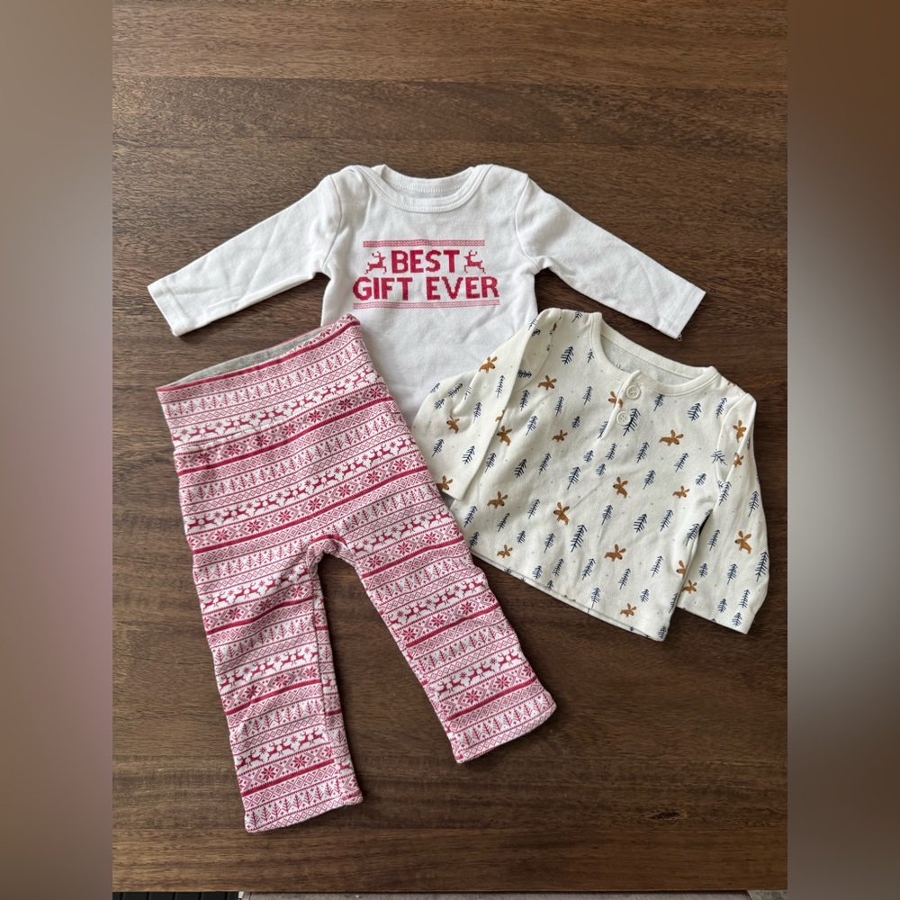 Harry & Violet 3-6 months Bundle